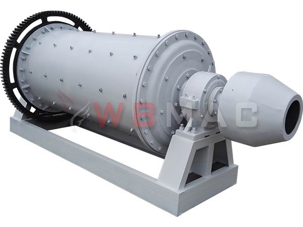 球磨机