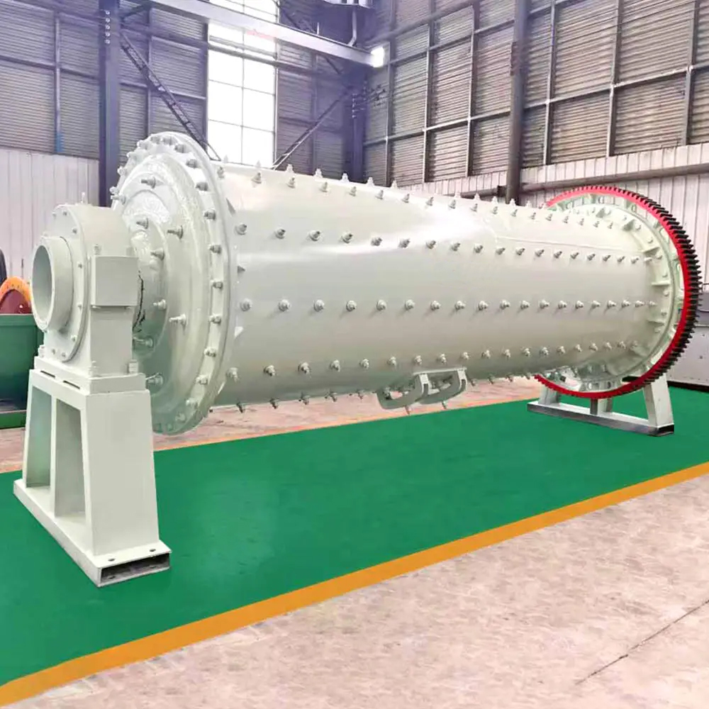 干湿两用球磨机